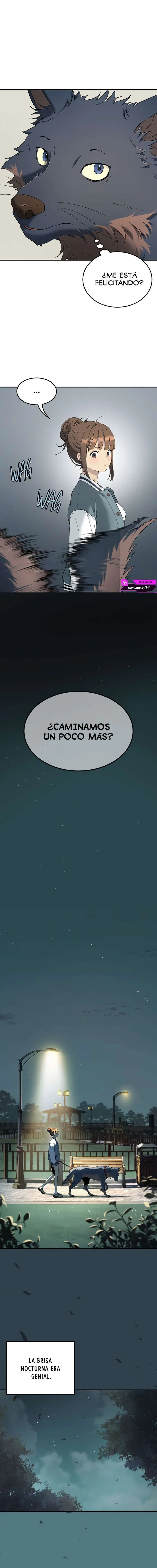 La legenda de Dangun capítulo 71, página 15