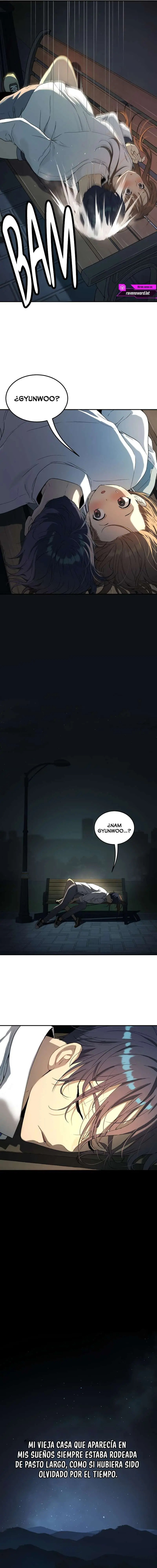 La legenda de Dangun capítulo 72, página 4