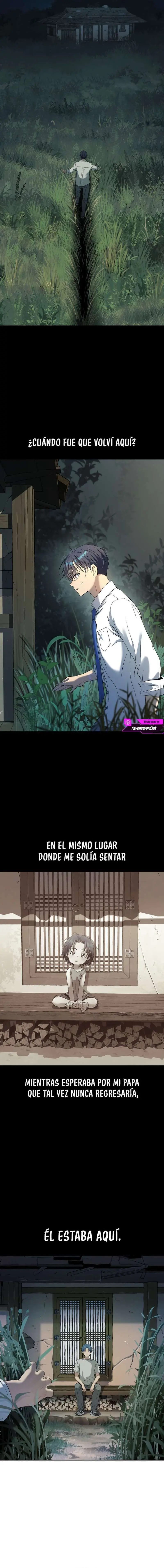 La legenda de Dangun capítulo 72, página 5