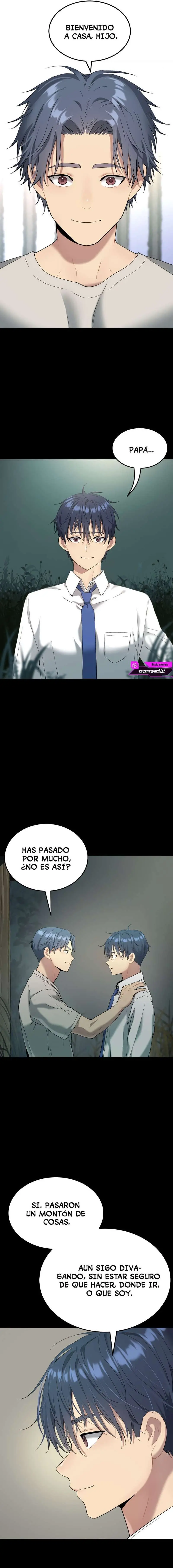 La legenda de Dangun capítulo 72, página 6