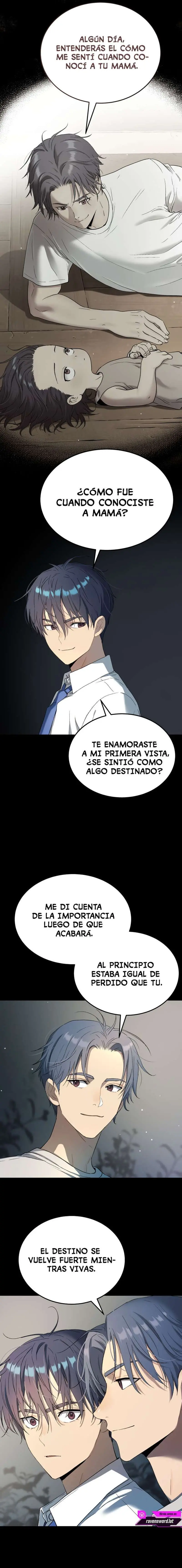La legenda de Dangun capítulo 72, página 9