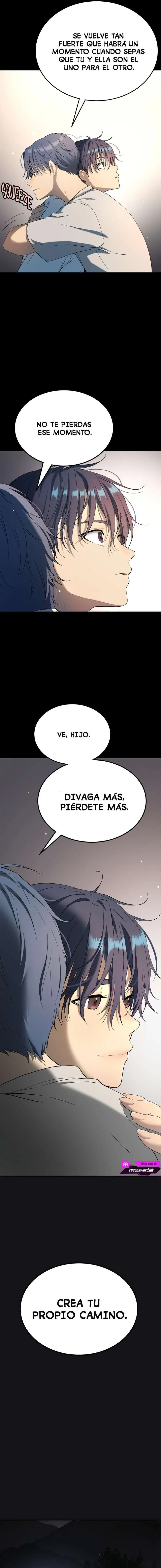 La legenda de Dangun capítulo 72, página 10