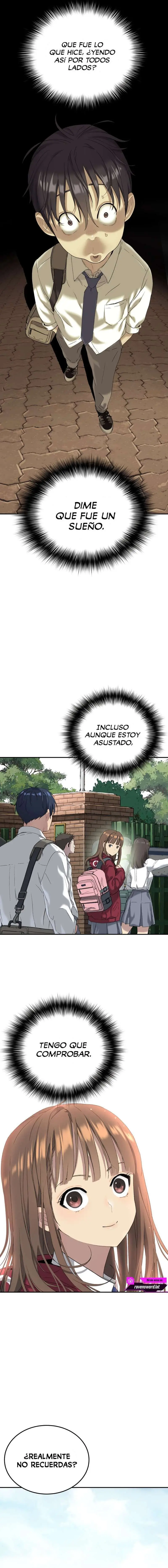 La legenda de Dangun capítulo 72, página 15