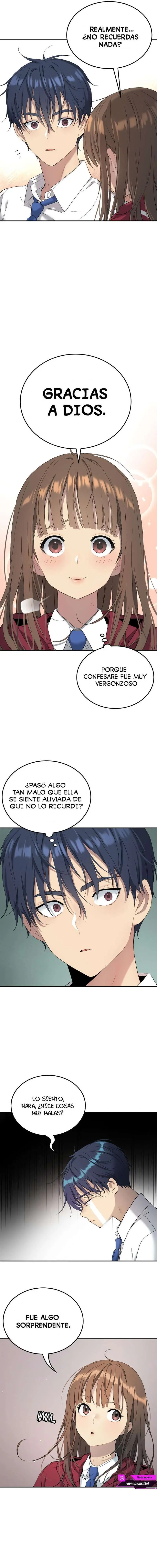 La legenda de Dangun capítulo 72, página 17