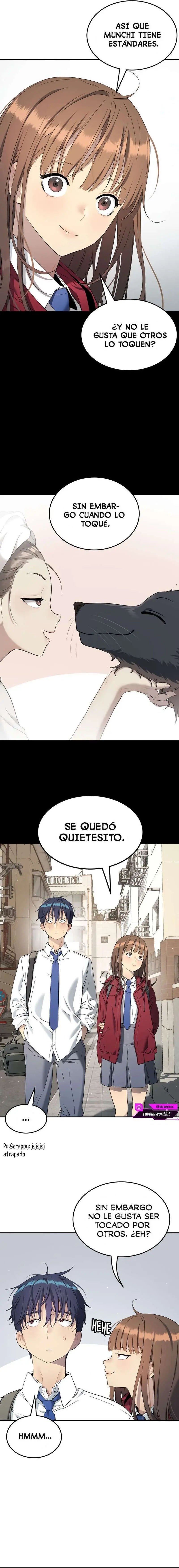 La legenda de Dangun capítulo 72, página 22
