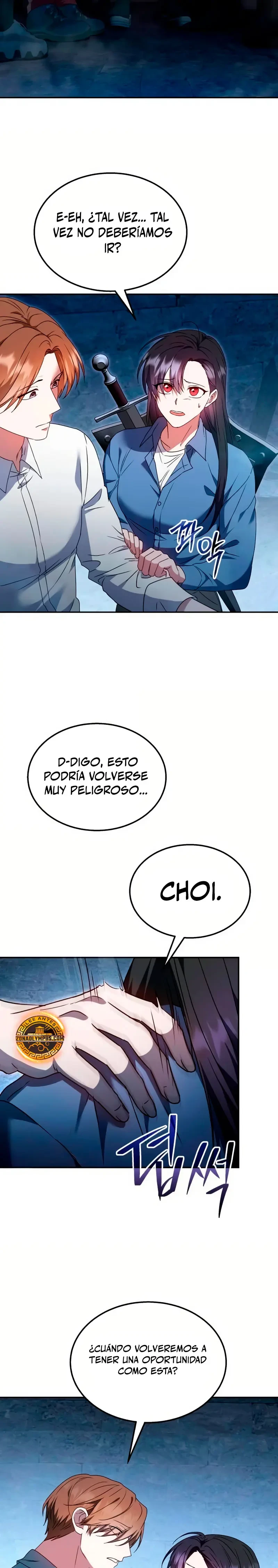 ¡La Tanque de Clase C que regresó no muere! capítulo 1, página 7