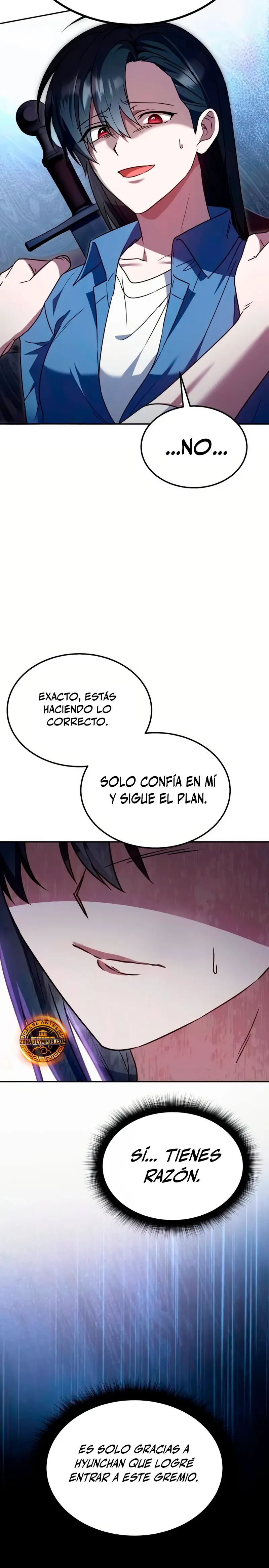 ¡La Tanque de Clase C que regresó no muere! capítulo 1, página 10
