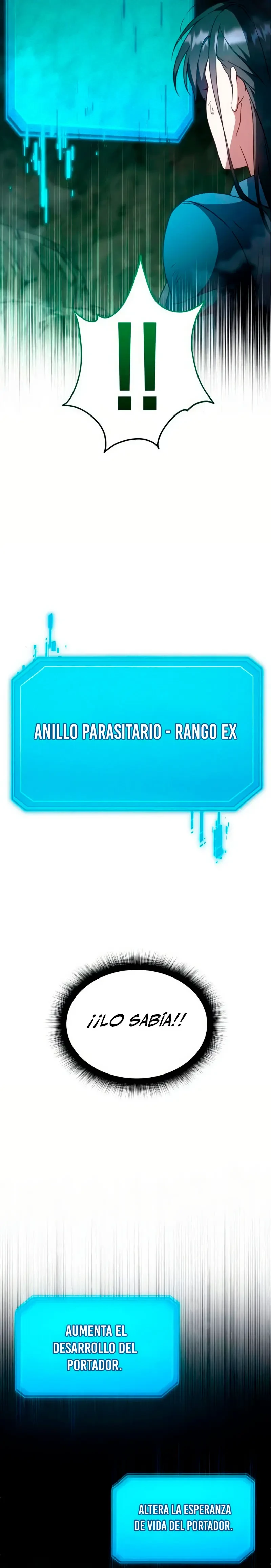 ¡La Tanque de Clase C que regresó no muere! capítulo 1, página 33