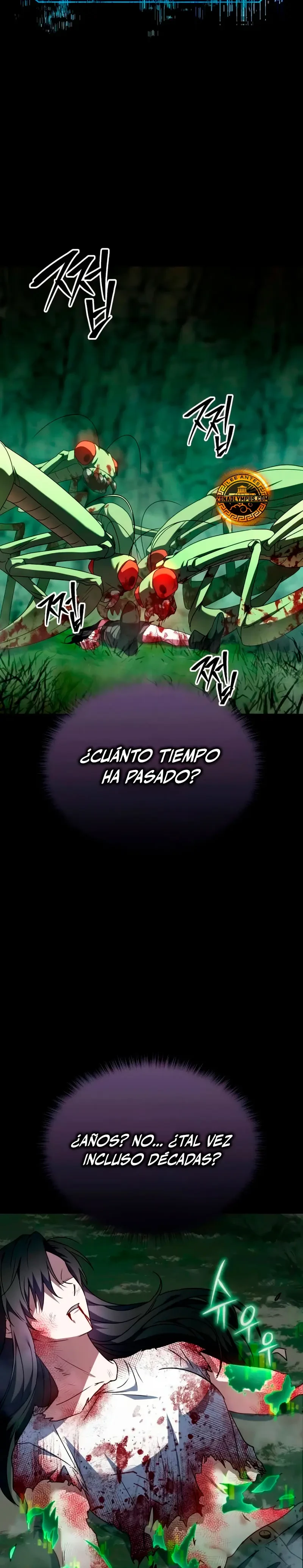¡La Tanque de Clase C que regresó no muere! capítulo 1, página 48