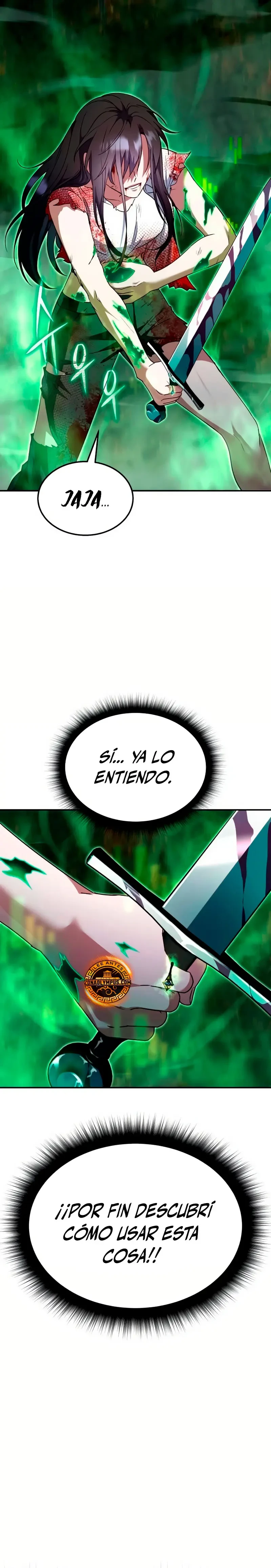 ¡La Tanque de Clase C que regresó no muere! capítulo 1, página 56