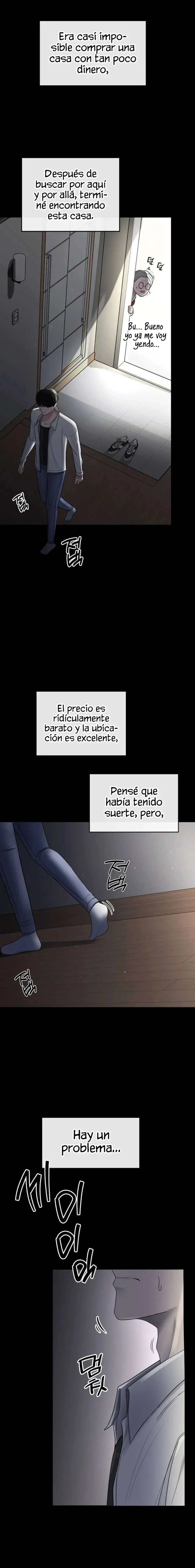 Las cosas que quiero hacer antes de morir capítulo 1, página 5