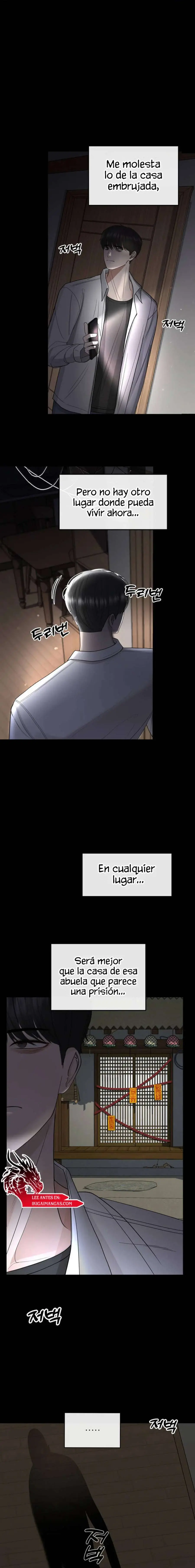 Las cosas que quiero hacer antes de morir capítulo 1, página 7