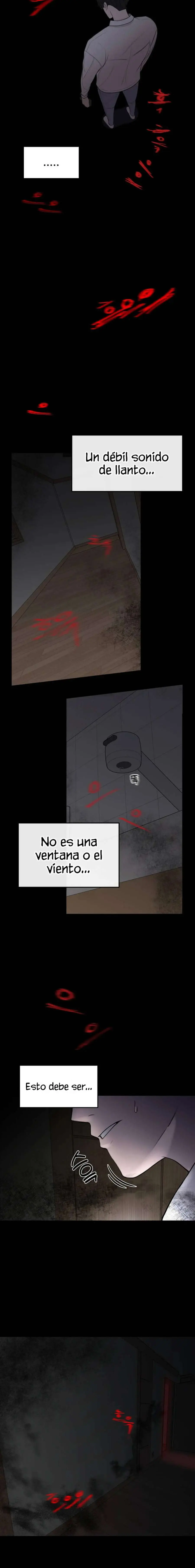 Las cosas que quiero hacer antes de morir capítulo 1, página 9