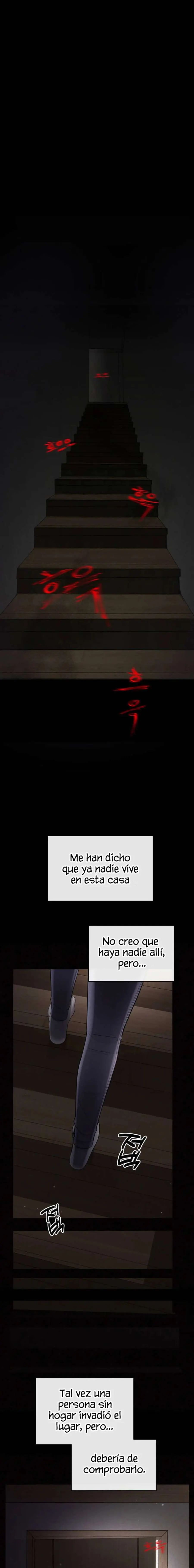 Las cosas que quiero hacer antes de morir capítulo 1, página 10