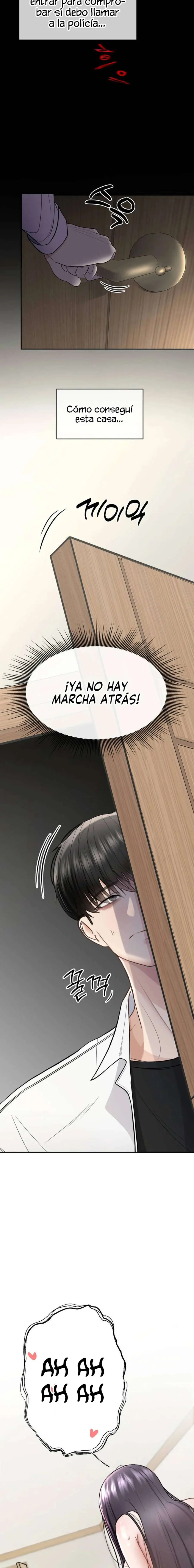 Las cosas que quiero hacer antes de morir capítulo 1, página 12