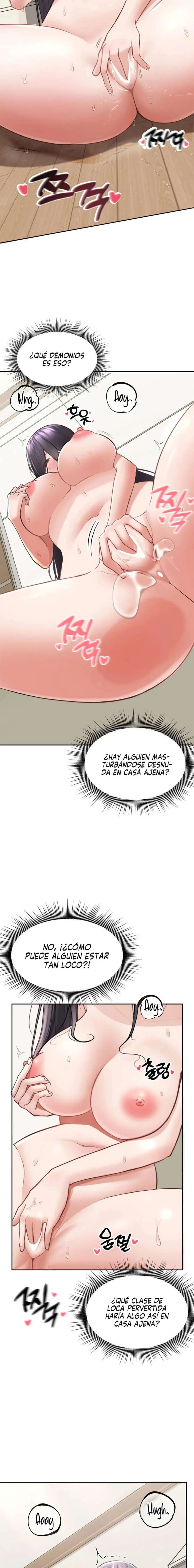 Las cosas que quiero hacer antes de morir capítulo 1, página 14