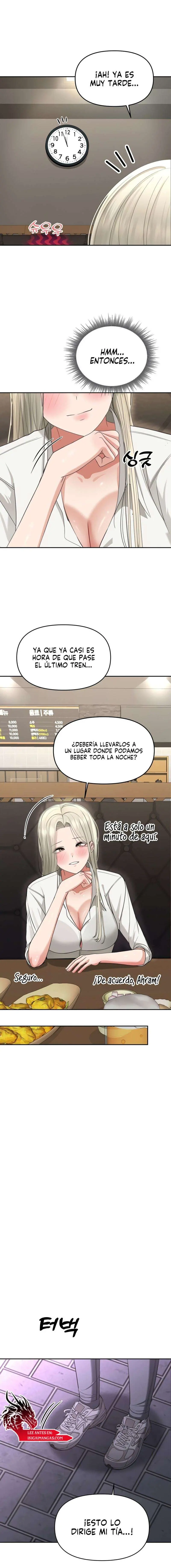 Las cosas que quiero hacer antes de morir capítulo 10, página 21
