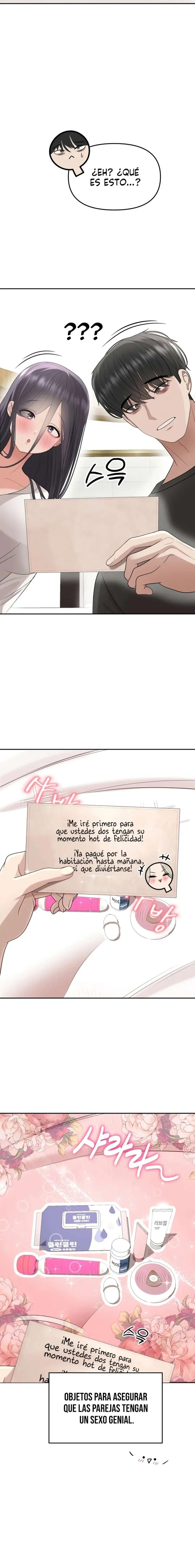 Las cosas que quiero hacer antes de morir capítulo 11, página 23