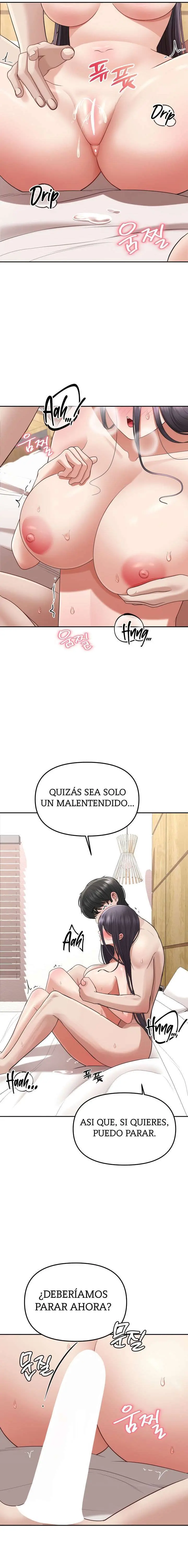 Las cosas que quiero hacer antes de morir capítulo 13, página 13