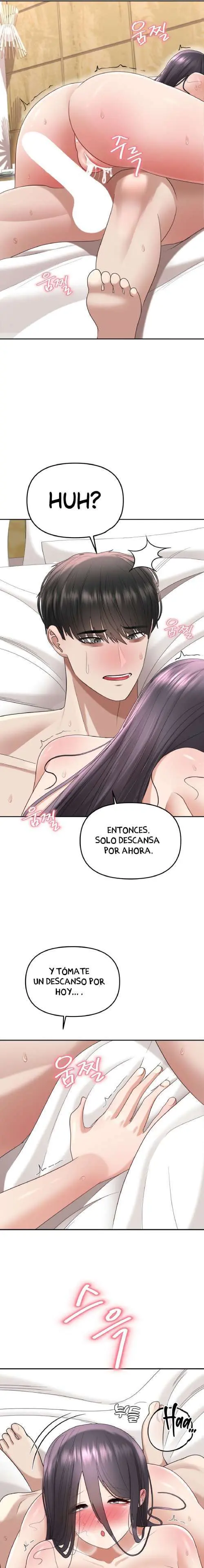 Las cosas que quiero hacer antes de morir capítulo 14, página 15