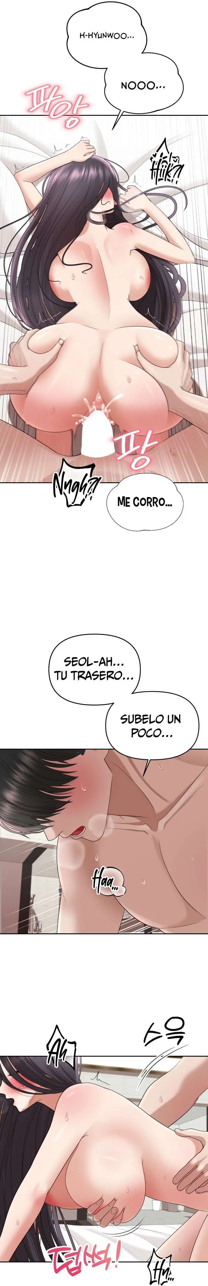 Las cosas que quiero hacer antes de morir capítulo 15, página 12