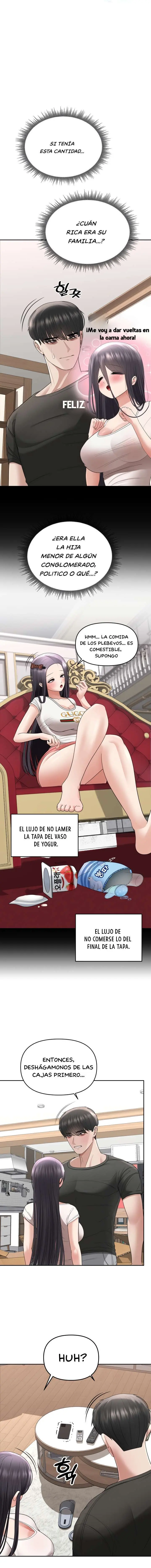 Las cosas que quiero hacer antes de morir capítulo 16, página 13