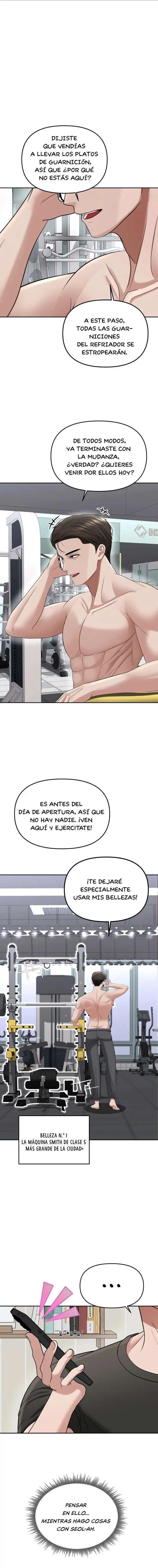 Las cosas que quiero hacer antes de morir capítulo 16, página 15