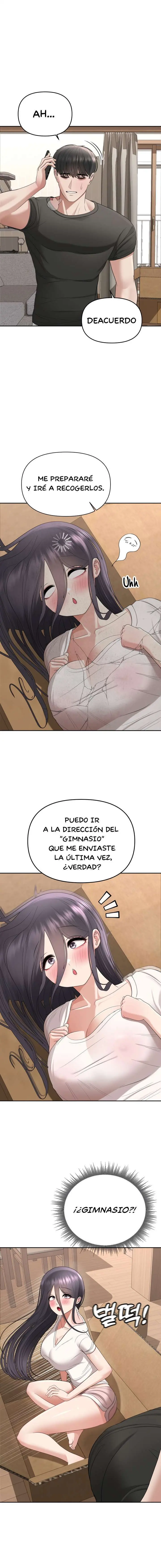 Las cosas que quiero hacer antes de morir capítulo 16, página 17