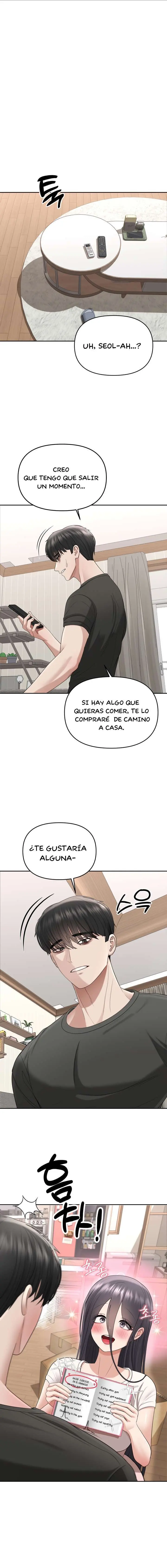 Las cosas que quiero hacer antes de morir capítulo 16, página 19