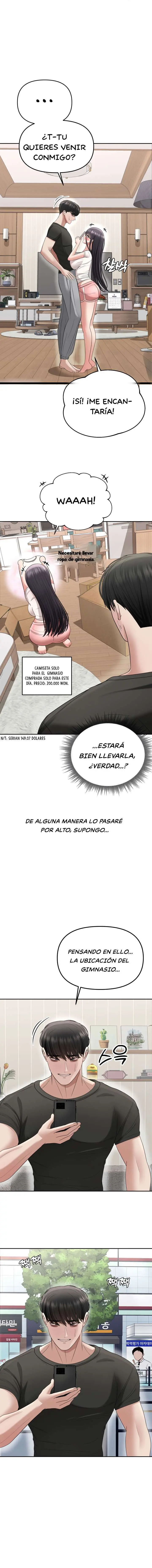 Las cosas que quiero hacer antes de morir capítulo 16, página 21