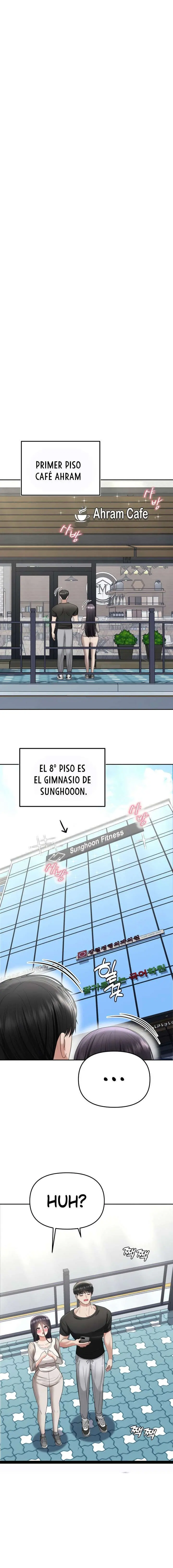 Las cosas que quiero hacer antes de morir capítulo 17, página 1