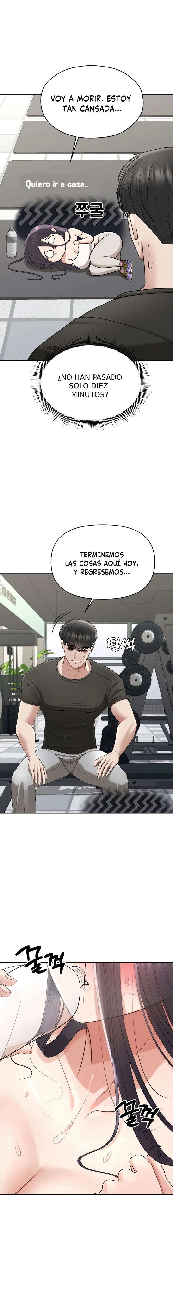 Las cosas que quiero hacer antes de morir capítulo 17, página 16