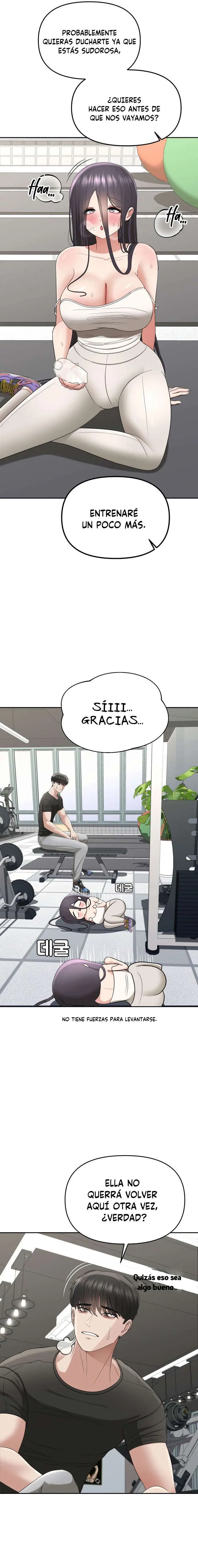 Las cosas que quiero hacer antes de morir capítulo 17, página 17