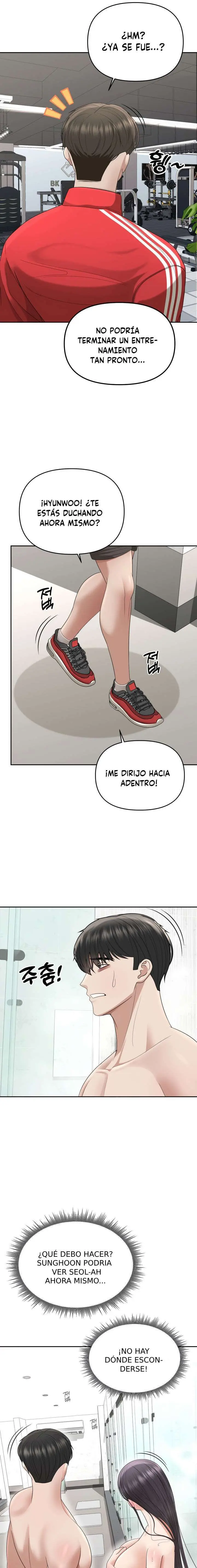 Las cosas que quiero hacer antes de morir capítulo 17, página 25