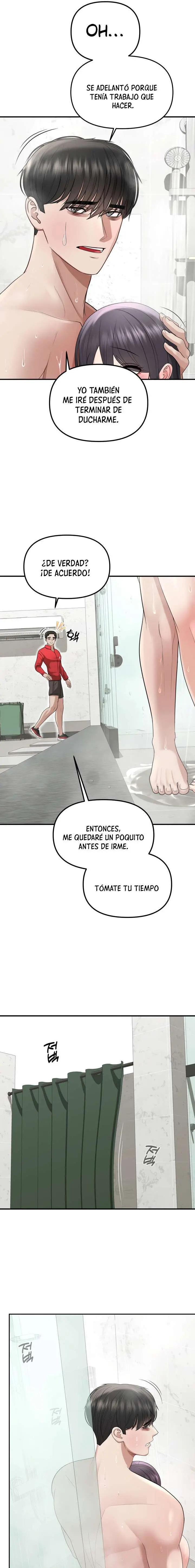 Las cosas que quiero hacer antes de morir capítulo 18, página 3