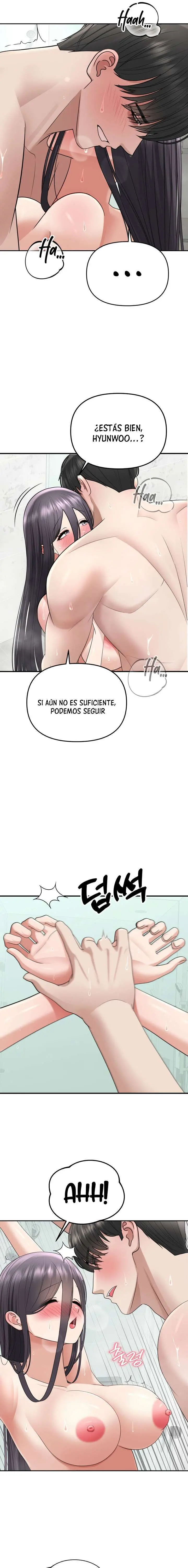 Las cosas que quiero hacer antes de morir capítulo 18, página 19