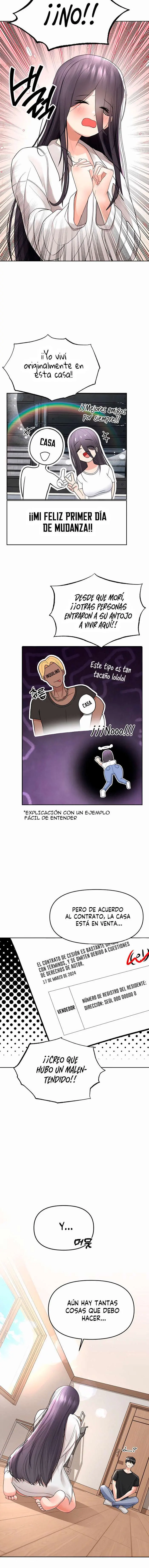 Las cosas que quiero hacer antes de morir capítulo 2, página 5
