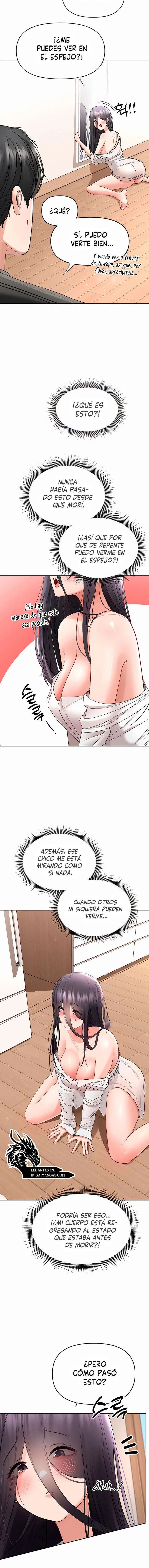 Las cosas que quiero hacer antes de morir capítulo 2, página 9