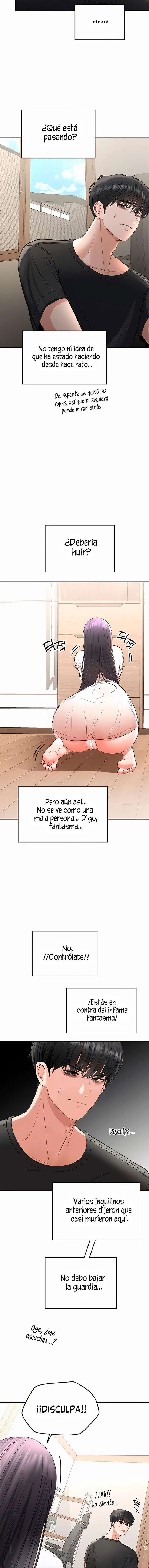 Las cosas que quiero hacer antes de morir capítulo 2, página 14