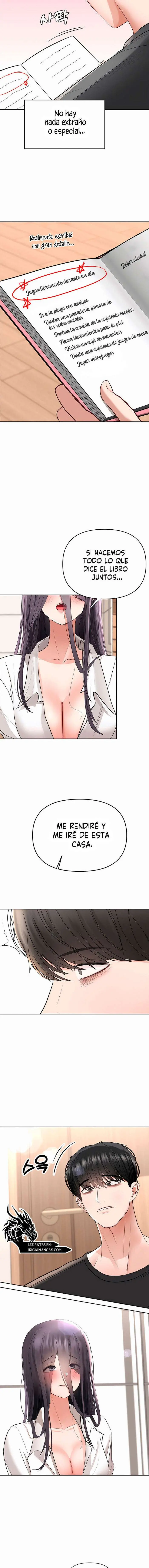 Las cosas que quiero hacer antes de morir capítulo 2, página 16