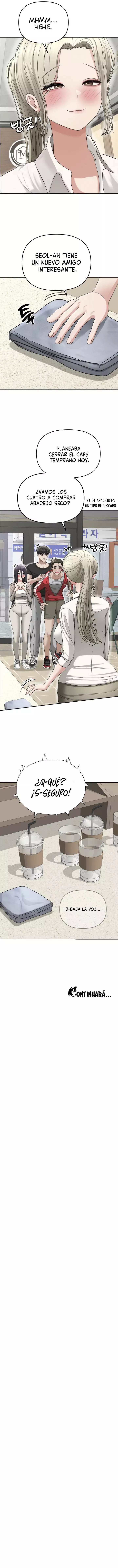 Las cosas que quiero hacer antes de morir capítulo 20, página 11