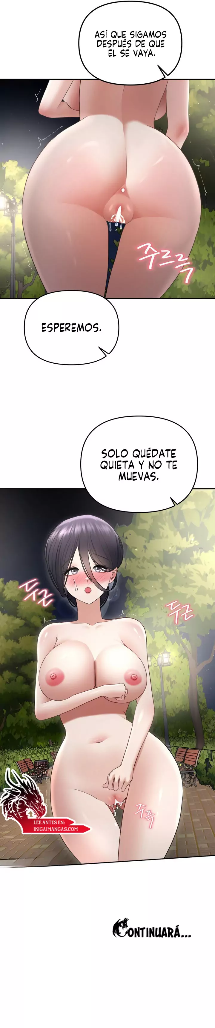 Las cosas que quiero hacer antes de morir capítulo 23, página 10