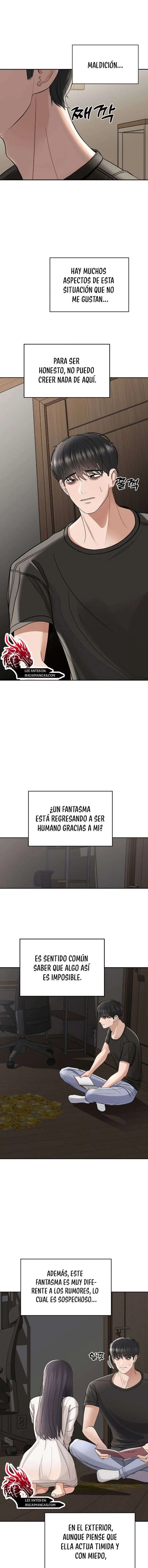 Las cosas que quiero hacer antes de morir capítulo 3, página 4