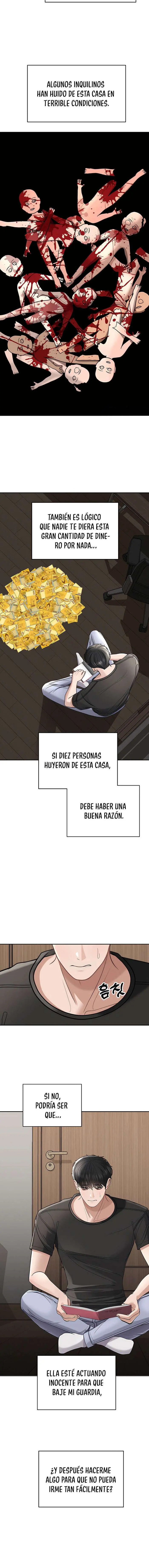 Las cosas que quiero hacer antes de morir capítulo 3, página 5