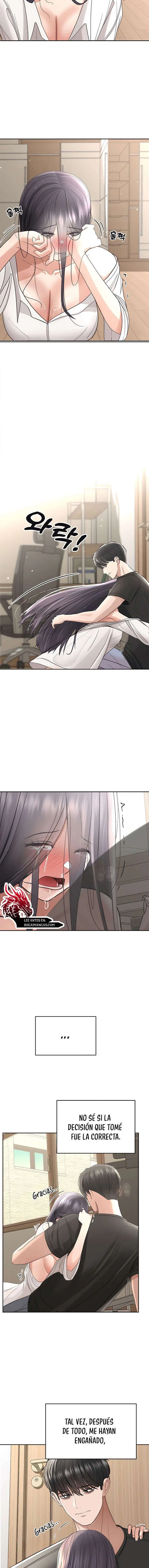 Las cosas que quiero hacer antes de morir capítulo 3, página 13