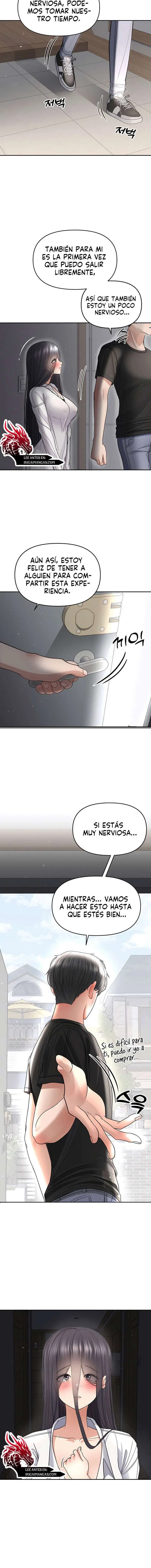 Las cosas que quiero hacer antes de morir capítulo 3, página 18