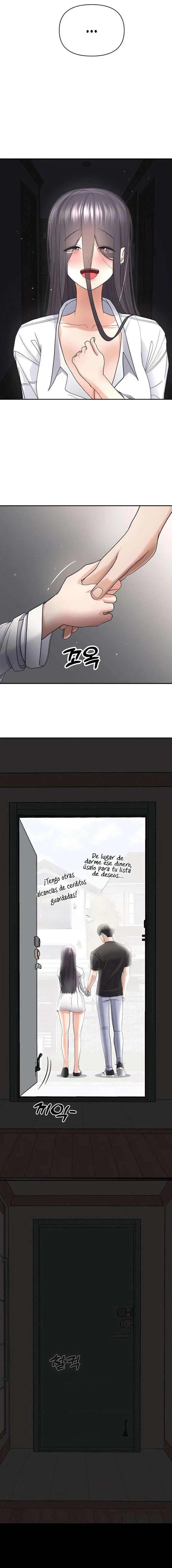 Las cosas que quiero hacer antes de morir capítulo 3, página 19