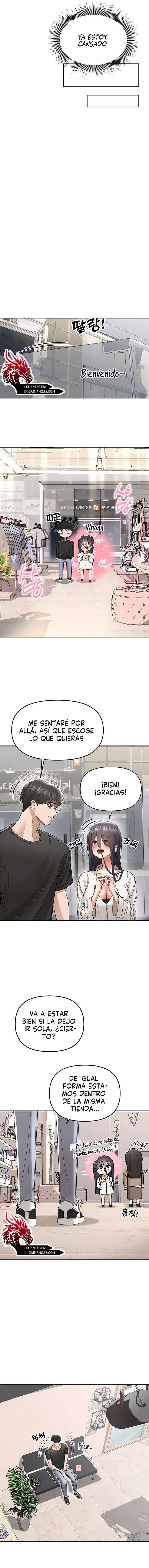 Las cosas que quiero hacer antes de morir capítulo 4, página 4