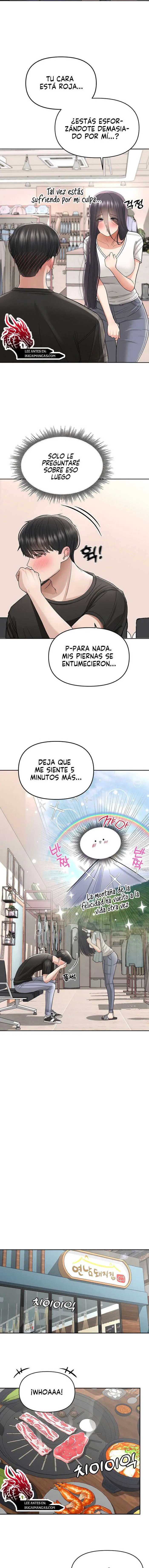 Las cosas que quiero hacer antes de morir capítulo 4, página 8