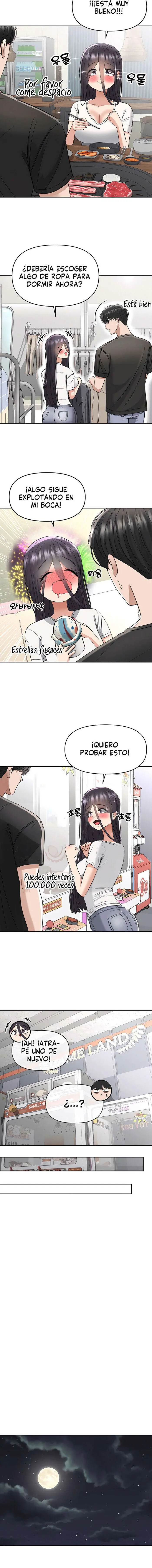 Las cosas que quiero hacer antes de morir capítulo 4, página 9